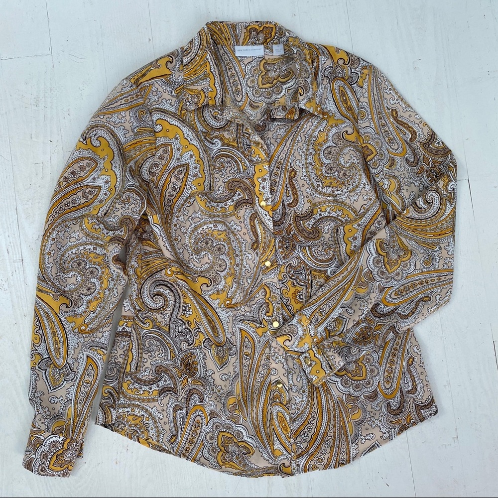 ⭐️ NEW YORK & CO Blouse